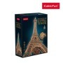 Marile Arhitecturi ale lumii Puzzle 3D Turnul Eiffel nivel complex 314 piese